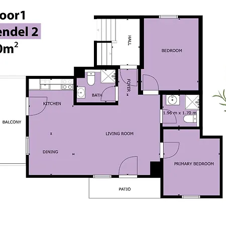 Апартаменты Agricola
