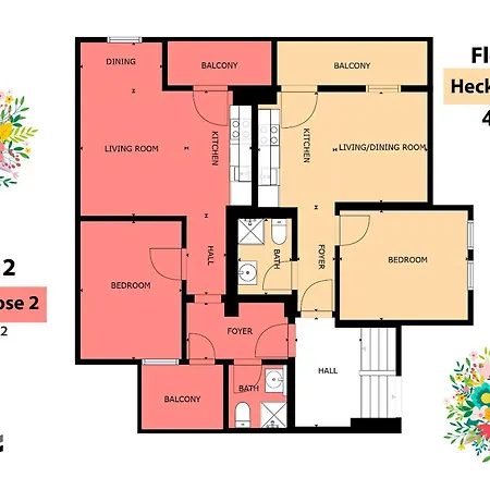 Agricola Апартаменты