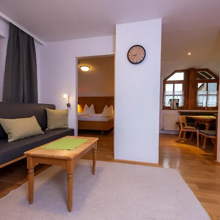 Апартаменты Agricola Капрун