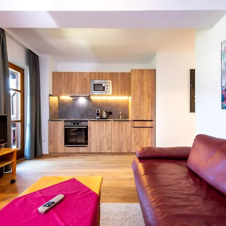 Апартаменты Agricola *