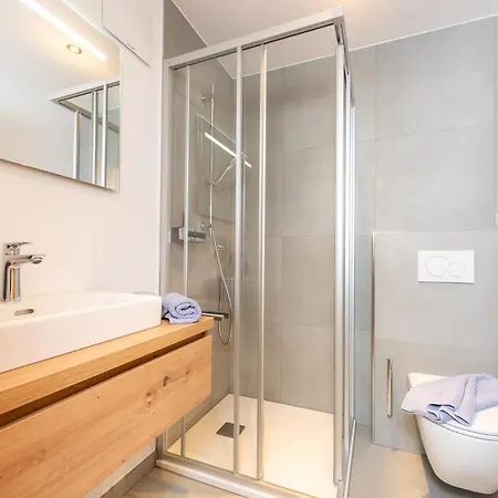 Апартаменты Agricola Капрун