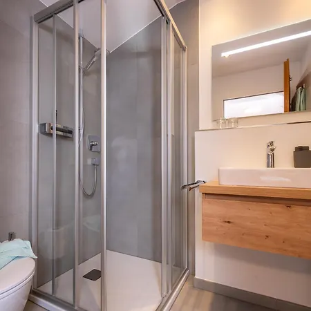 Апартаменты Agricola Капрун