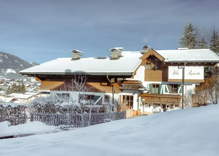 Agricola アパート *