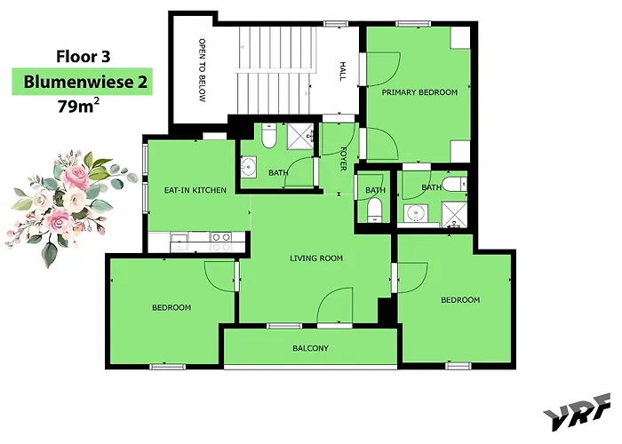 アパート Agricola