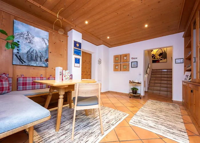 Agricola アパート カプルーン