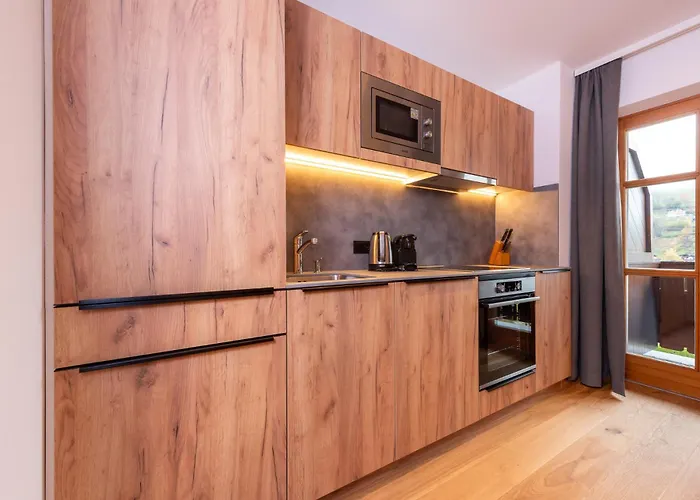 Agricola アパート