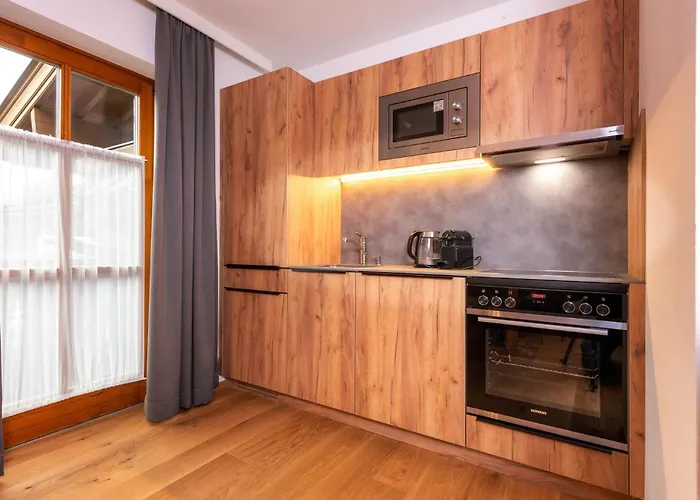 Agricola アパート *