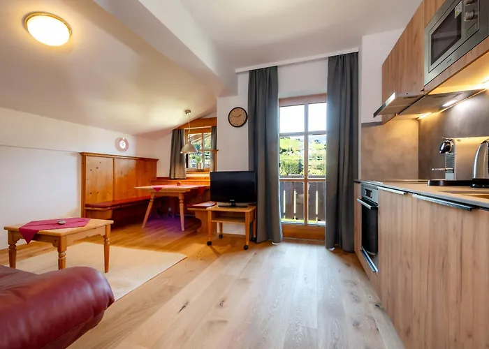 アパート Agricola カプルーン