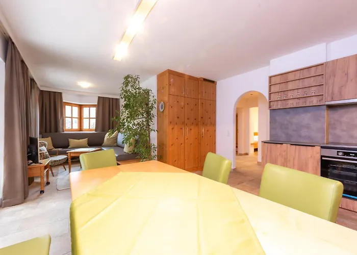 Agricola アパート カプルーン