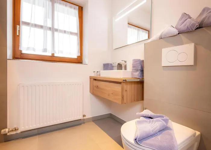 Agricola アパート *