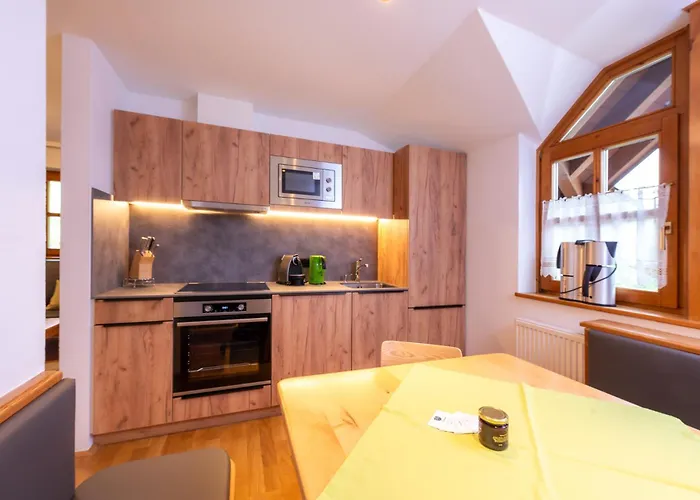 Agricola アパート *