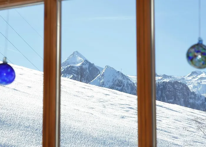 Agricola アパート カプルーン