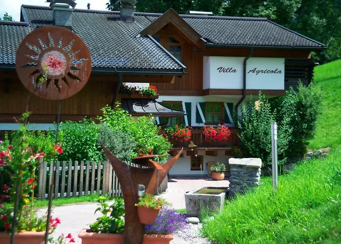 Agricola アパート